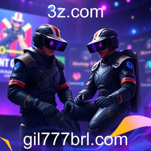 Explorando a Ascensão do GIL777 no Mundo dos Jogos