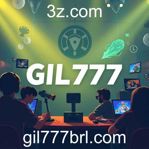 Expansão do Universo de Jogos Online com GIL777