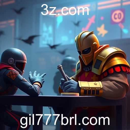 GIL777 Revoluciona o Cenário de Jogos em 2025