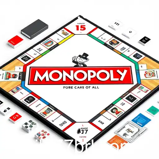 Monopoly: Um Jogo de Estratégia e Sorte