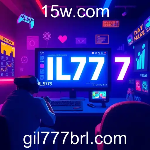 A Evolução dos Videogames e o Impacto do GIL777